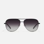 Gafas de sol de aviador extragrandes de 64 mm de High Key - Imagen 5