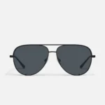 Gafas de sol de aviador extragrandes de 64 mm de High Key - Imagen 4